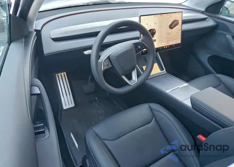 2026 Tesla Model Y from USA, damaged, VIN 7SAYGDEE4TA399236